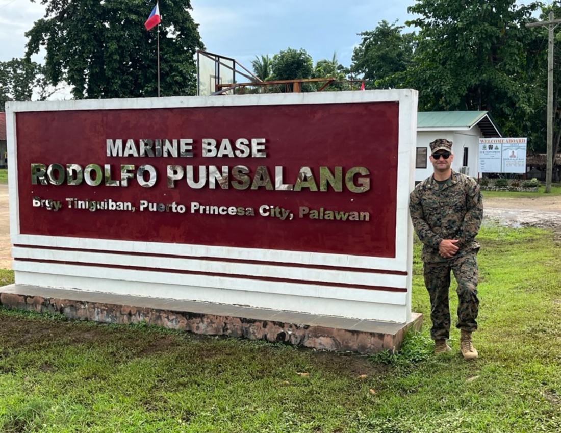 Marine Base Rodolfo Punsalang, Puerto Princesa City