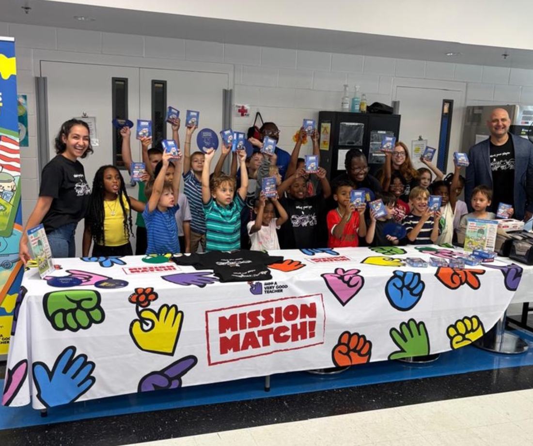 Matching future leaders with careers